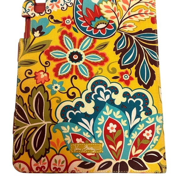 Vera Bradley Provencal iPad Cover Folio Case - Picture 2 of 8